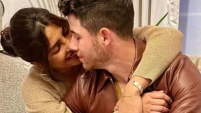 Priyanka Chopra-Nick Jonas third wedding anniversary:  5 mushy photos of the pair which will make you smile