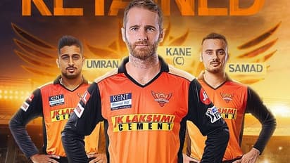 IPL retention: ವಾರ್ನರ್, ರಶೀದ್ ರಿಲೀಸ್, ವಿಲಿಯಮ್ಸನ್ ಸೇರಿ SRH ಮೂವರ ರಿಟೈನ್!