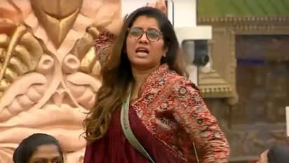 BiggBoss5"அகம்பாவம் பிடித்தவர் பிரியங்கா"; தாமரை பளீர் பேச்சல் அதிர்ந்த பிக் பாஸ் வீடு!!