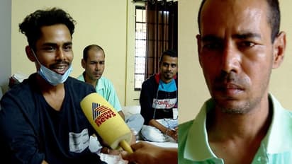 ഒടുവില് ഉറ്റവരെത്തി, കാര്ത്തിക് നാട്ടിലേക്ക്; 18 വർഷം മുന്പ് കാണാതായ ജേഷ്ഠനെ തേടി സഹോദരങ്ങളെത്തി