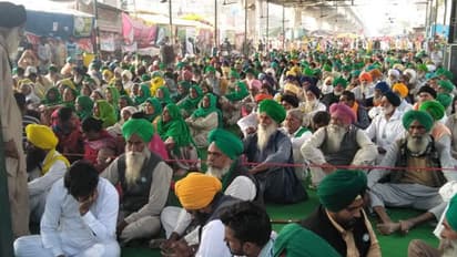 Farmers protest: സമരം അവസാനിപ്പിക്കുന്നതിൽ കർഷക സംഘടനകളുടെ തീരുമാനം ഇന്ന്; രണ്ട് മണിക്ക് സിംഘുവിൽ യോ​ഗം