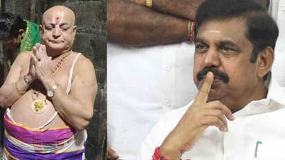 Dollar Seshadri: இறுதி மூச்சு வரை திருப்பதி ஏழுமலையானுக்காக வாழ்ந்த டாலர் சேஷாத்ரி மறைவு.. வேதனையில் EPS..!