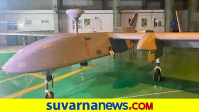 Israeli Heron Drones: ಚೀನಾ ಮೇಲೆ ಕಣ್ಣಿಡಲು ಇಸ್ರೇಲ್‌ ಡ್ರೋನ್‌ ಆಗಮನ!