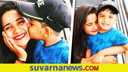 ತಂದೆ-ತಾಯಿಗೆ ಕಣ್ಣಿಲ್ಲ, 7 ತಿಂಗಳಿಗೆ ಹುಟ್ಟಿದ್ದ ತುಂಟ ಪುತ್ರ: Geetha ಧಾರಾವಾಹಿ ನಟಿಯ ಜೀವನವಿದು!