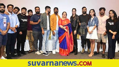 Baang Teaser: ಗ್ಯಾಂಗ್‌ಸ್ಟರ್‌ ಲುಕ್‌ನಲ್ಲಿ ಶಾನ್ವಿ ಶ್ರೀವಾಸ್ತವ್‌-ರಘು ದೀಕ್ಷಿತ್‌