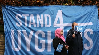 China rejects Swiss report on 'transnational repression' of Tibetans and Uyghurs, calls it "wrong information"