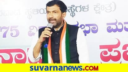 Karnataka Politics: ಬಿಜೆಪಿ ಆಡಳಿತದಿಂದ ಅಭಿವೃದ್ಧಿ ಶೂನ್ಯ: ಸಲೀಂ ಅಹ್ಮದ್‌