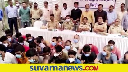 Illegal stay: ಭಿವಂಡಿಯಲ್ಲಿ ಅಕ್ರಮವಾಗಿ ನೆಲೆಸಿದ 40 ಬಾಂಗ್ಲಾ ಪ್ರಜೆಗಳ ಬಂಧನ