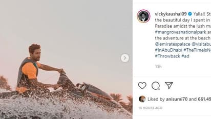 Kat-vicky Relation- বিয়ের আগেই প্রি-হানিমুনে ক্যাট-ভিকি, আবু ধাবিত-র পোস্ট ঘিরে নয়া জল্পনা