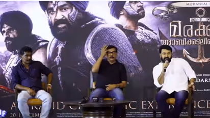 #Marakkar : ஊடக செய்திகளில் உண்மையில்லை; OTT ஒப்பந்தம் குறித்து உண்மையை உடைத்த மோகன்லால்