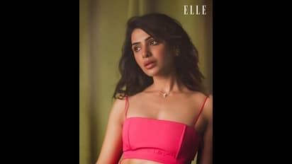 Samantha: బోల్డ్ అండ్ స్టైలిష్... లేటెస్ట్ ఫోటో షూట్ లో సమంత గ్లామర్ జస్ట్ మైండ్ బ్లోయింగ్!