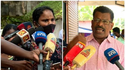 പഞ്ചായത്ത് പ്രസിഡന്‍റ് മര്‍ദ്ദിച്ചെന്ന് വീട്ടമ്മ; തന്നെയാണ് ആക്രമിച്ചതെന്ന് പ്രസിഡന്‍റ്, രണ്ട് പരാതിയിലും കേസ്