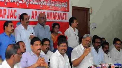 జగన్కు అల్టిమేటం.. ఉద్యమానికి సిద్ధం, సీఎస్కు నోటీసు ఇచ్చిన ఉద్యోగ సంఘాల నేతలు