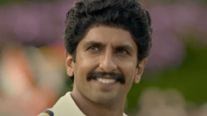 83 : 'ഇത് വെറുമൊരു സിനിമയല്ല', '83' ട്രെയിലര് ഏറ്റെടുത്തതിന് നന്ദി പറഞ്ഞ് രണ്വീര് സിംഗ്