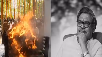 Sirivennela: అశ్రునయనాల మధ్య సిరివెన్నెలకు వీడ్కోలు.. ముగిసిన అంత్యక్రియలు