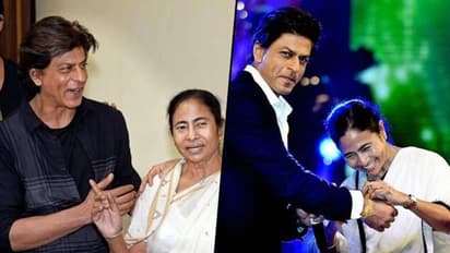 Mamata Banerjee trolled for saying 'Shah Rukh Khan has been victimized'