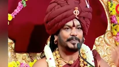 வேட்டியை தூக்கி கட்டி வந்த அரசியவாதிகள் மாறினார்கள். வெள்ளம் மாறவில்லை..கைலாசா அதிபர் நித்தி பயங்கர நக்கல்.