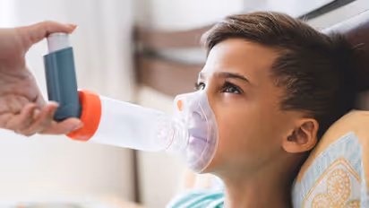 தீபாவளி கொண்டாட்டத்தில் இருந்து ஆஸ்துமா பாதித்த குழந்தைகளை பாதுகாப்பது எப்படி..? பெற்றோர்கள் கவனத்துக்கு