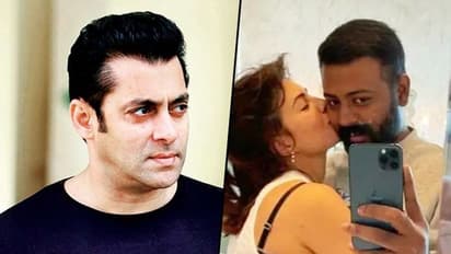 Will Jacqueline Fernandez friend Salman Khan help in Sukesh Chandrashekhar case? Her kissing pic goes viral