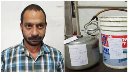 bootleg : ഹോട്ടലിന്റെ മറവില് ചാരായം വാറ്റ്, യുവാവ് അറസ്റ്റില്