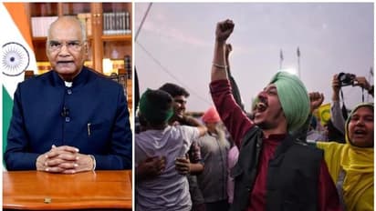 Farm Laws : വിവാദമായ മൂന്ന് കർഷകനിയമങ്ങൾ റദ്ദായി, ബില്ലിൽ രാഷ്ട്രപതി ഒപ്പുവച്ചു