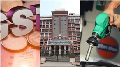 GST : കൊവിഡ് കാലം: പെട്രോളിയം ഉത്പന്നങ്ങൾ ജിഎസ്ടി പരിധിയിലാക്കാനാകില്ലെന്ന് കൗൺസിൽ; ഹൈക്കോടതിക്ക് അതൃപ്തി