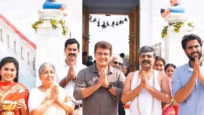 Valimai : சர்ப்ரைஸ் புரோமோ உடன் வேற மாறி அப்டேட்டை வெளியிட்ட ‘வலிமை’ படக்குழு.... ரசிகர்கள் குஷி