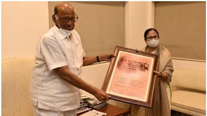 Mamata Banerjee meets Sharad Pawar: ಯುಪಿಎ ಈಗ ಇಲ್ಲವೇ ಇಲ್ಲ: ಕಾಂಗ್ರೆಸ್ಗೆ ಮಮತಾ ಶಾಕ್!