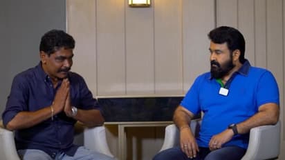 Marakkar : 'മരക്കാർ' വലിയൊരു വിജയമാകട്ടെ; നന്ദി പറഞ്ഞ് ആന്റണിയും മോഹൻലാലും