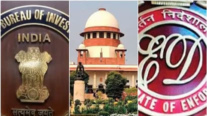 CBI ED Directors : സിബിഐ-ഇ ഡി ഡയറക്ടര്മാരുടെ കാലാവധി നീട്ടൽ; ഹർജികൾ പരിഗണിക്കുക ക്രിസ്മസ് അവധിക്ക് ശേഷം