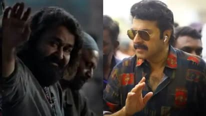 Marakkar : 'മരക്കാർ'ക്കും ടീമിനും ആശംസയുമായി മമ്മൂട്ടി