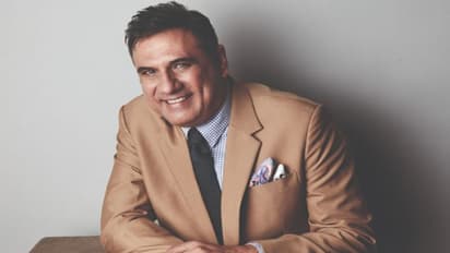 Boman Irani: ಅಂದು ಹೋಟಲ್‌ ಮಾಣಿ ಇಂದು ಫೇಮಸ್‌ ನಟ