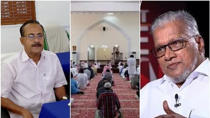 Muslim League : വഖഫ് സ്വത്താണ് പള്ളികൾ, വഖഫ് സംവിധാനം തകർക്കുമ്പോൾ പള്ളികളിലെ പ്രചരണം തെറ്റല്ലെന്നും കെ എൻ എം