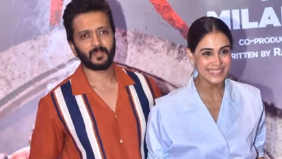Happy birthday Riteish Deshmukh: Read about his love story with Genelia D'souza