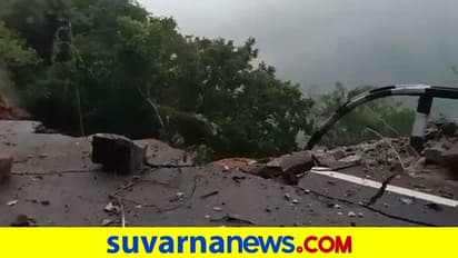 Landslide in Karnataka: ಕರ್ನಾಟಕದಲ್ಲಿ ಭೂಕುಸಿತ ಮುನ್ನೆಚ್ಚರಿಕೆ ವ್ಯವಸ್ಥೆ