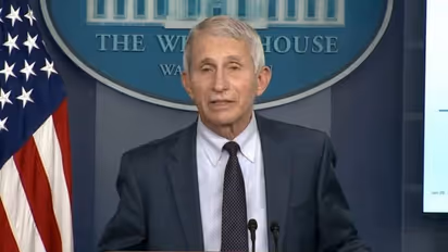 Omicron : ഒമിക്രോൺ വകഭേദം; പേടിക്കേണ്ടതില്ല, ഡോ. ആന്റണി ഫൗസി പറയുന്നു