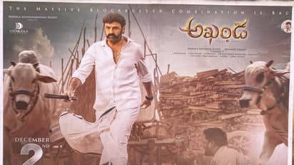 Akhanda reveiw:అఖండ ప్రీమియర్ రివ్యూ.. బాలయ్య ఊర మాస్ జాతర.. ఆ ఇంటర్వెల్ బ్యాంగ్ అయితే నెక్స్ట్ లెవెల్