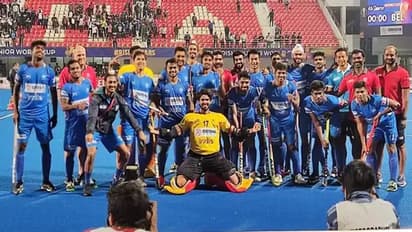 FIH Hockey Rankings : 3ನೇ ಸ್ಥಾನದೊಂದಿಗೆ ವರ್ಷ ಮುಗಿಸಿದ ಪುರುಷರ ಹಾಕಿ ತಂಡ!