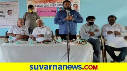 MLC Election: ಹಿಂದುತ್ವದ ಹೆಸರಿನಲ್ಲಿ ಬಿಜೆಪಿ ರಾಜಕಾರಣ ಮಾಡ್ತಿದೆ: ಸತೀಶ ಸೈಲ್