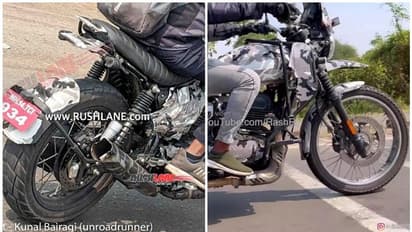 Yezdi : ബുള്ളറ്റിന്റെ ശത്രു ക്യാമറയില് കുടുങ്ങി, ആ രൂപം കണ്ടമ്പരന്ന് റോയല് എന്ഫീല്ഡ്!