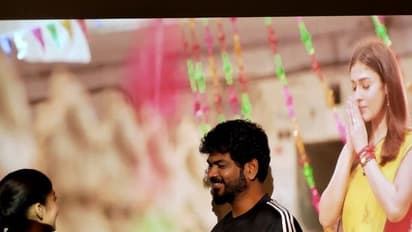 Nayanthara : வேலை செய்யும் இடத்திலும் ’லவ்வு’ தான்.. நயன்தாரா பற்றி விக்னேஷ் சிவன் தந்த புதிய அப்டேட்..