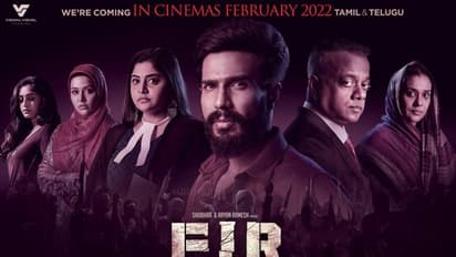 #FIRReleaseDate விஷ்ணு விஷாலின் FIR !! முக்கிய அப்டேட் கொடுத்த படக்குழு!!