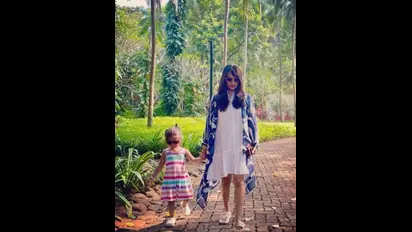 Ayra 3rd Birthday: ನಿನ್ನ ಕೈ ಹಿಡಿಯಲು ಯಾವಾಗಲೂ ಇರುತ್ತೇನೆ ಎಂದ ರಾಧಿಕಾ ಪಂಡಿತ್!