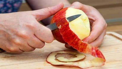 Fruit-peels: இந்த பழங்களின் தோலை உறிக்க வேண்டாம்..அப்படியே சாப்பிடலாம்...! எவ்வளவு நன்மைகள் தெரியுமா ..?