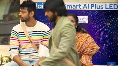 BiggBoss5Promo1 தாமரை- அண்ணாச்சி உறவு : பிரியங்காவை மடக்கும் சிபி; காரசார பிக் பாஸ் ப்ரோமோ உள்ளே!