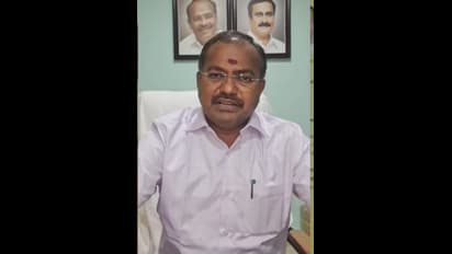 மன்னிப்பு கேட்டுவிடு.. அன்புமணி தம்பிங்க உன்ன விட மாட்டாங்க.. ஆறவிடாமல் அடிக்கும் பாமக அருள்.