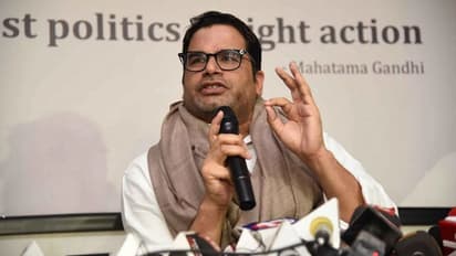 'Saheb' psychologically pressurising opposition, Prashant Kishor on PM Modi's 2024 remark