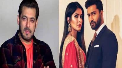 Katrina Kaif-Vicky Kaushal Wedding: कैटरीना की शादी में Salman की नो एंट्री, बहन अर्पिता ने किया खुलासा