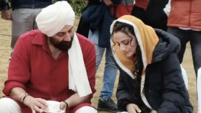 Gadar 2 : സണ്ണി ഡിയോള് ചിത്രം 'ഗദാര് 2' ഷൂട്ടിംഗ് തുടങ്ങി, രണ്ടാം ഭാഗം 10 വര്ഷത്തിന് ശേഷം