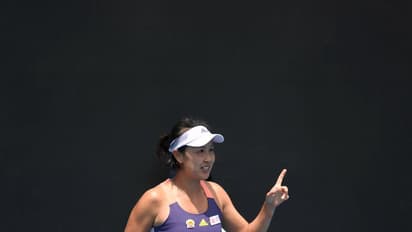Peng Shuai denies sexual assault allegations, WTA still not convinced